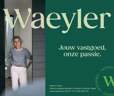 Huis te huur in Brugge - Photo 1