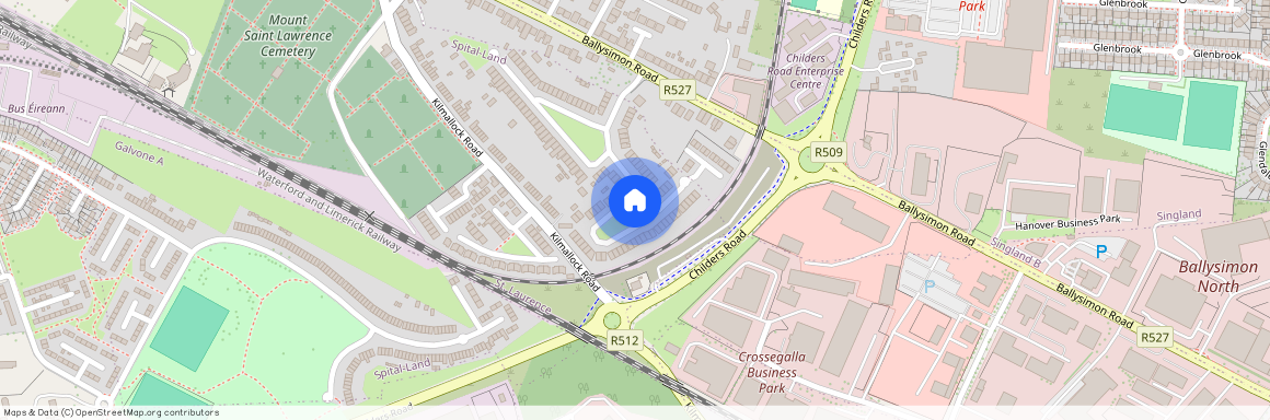 Limerick, St. Laurence, Limerick, IE