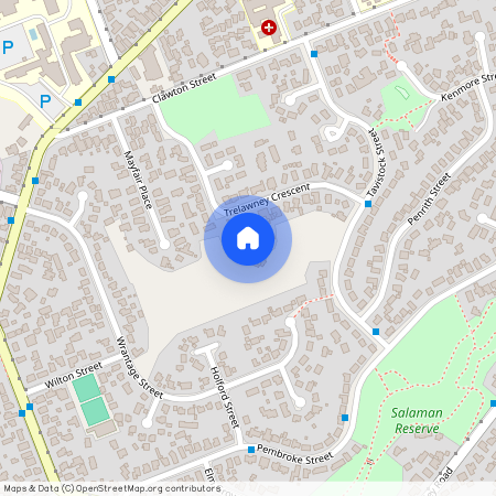 New Plymouth, 1/10 Kelvin Place, Westown