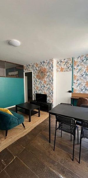 Location Appartement 2 pièces Meublé 30m² NIORT 79000 - Photo 1
