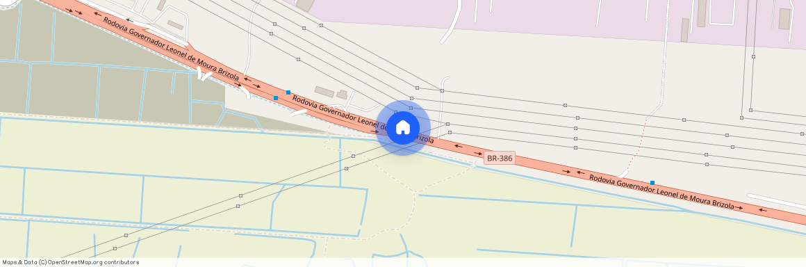 São Luis, Canoas, RS, 92420040