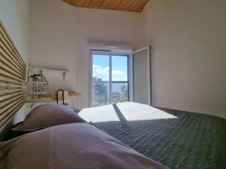 Location Appartement 2 pièces 40m² NICE 06000 - Photo 5