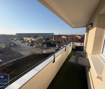 Location Appartement 2 pièces 42m² CUGNAUX 31270 - Photo 2