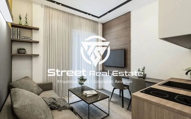 Studio/Γκαρσονιέρα για ενοικίαση Ευζώνων - Πεδίον Άρεως (Φάληρο - Ιπποκράτειο) - Photo 1