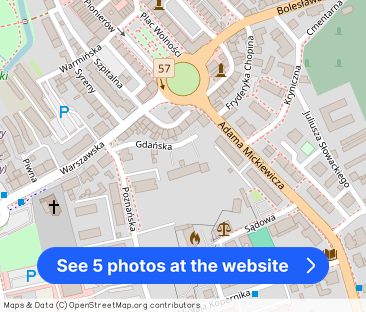 Mieszkanie do wynajecia w Biskupcu - Photo 1