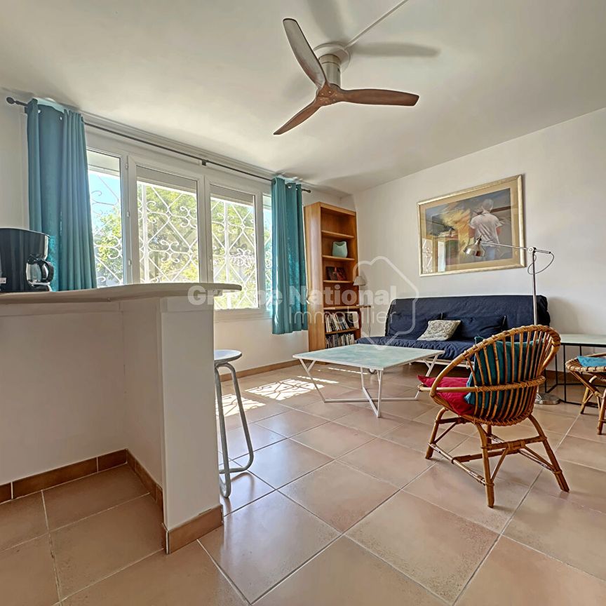 A louer bail mobilité Arles Monplaisir beau T2, - Photo 1