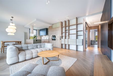 Apartament na wynajem, 4 pokoje., Praga-Południe - Zdjęcie 4