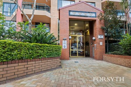 213/2-26 Wattle Crescent, Pyrmont NSW 2009 - Apartment For Rent | Domain - Photo 4