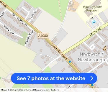 Newborough, Llanfairpwllgwyngyll, Isle of Anglesey, LL61 - Photo 1