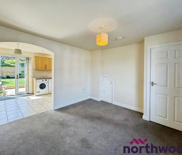 2 bedroom semi-detached house to rent - Photo 2