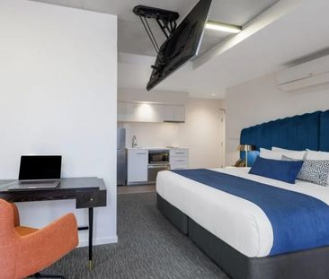 Fully serviced apartment living in the heart of Melbourne’s green c... - Photo 4