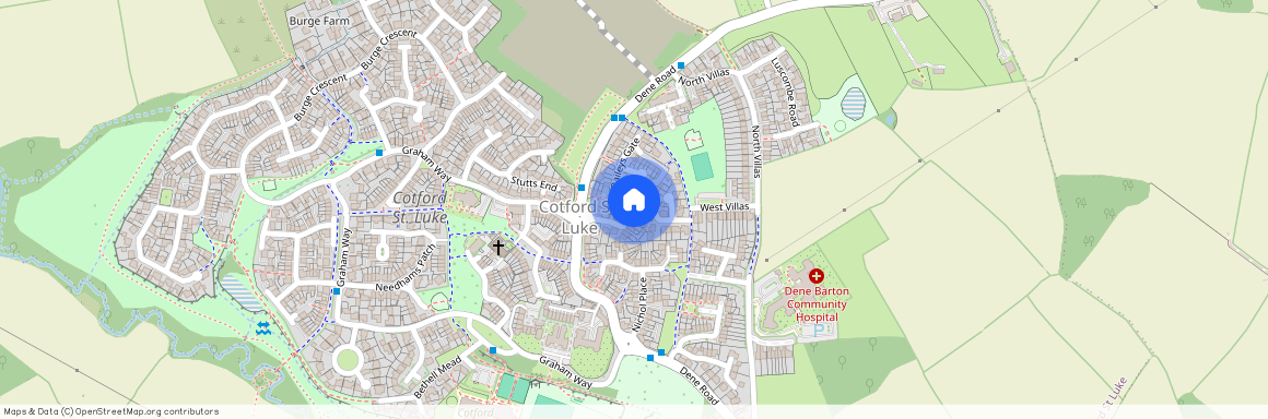 Baileys Gate, Cotford St. Luke, Taunton, TA4