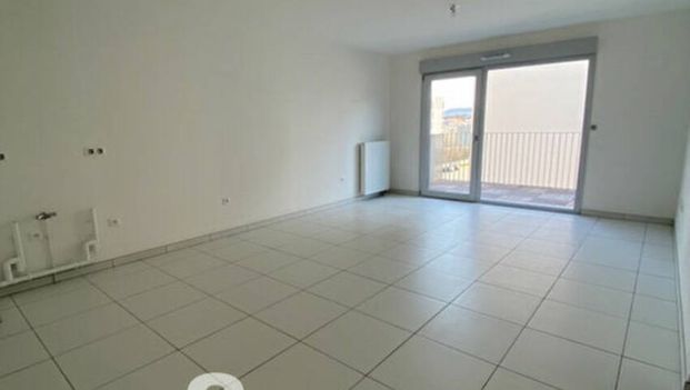 Appartement F4 avec terrasse et stationnement - Résidence LES JARDINS SUSPENDUS - Photo 1