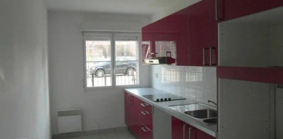 Appartement à louer 3 pièces 67.63m² - Photo 2