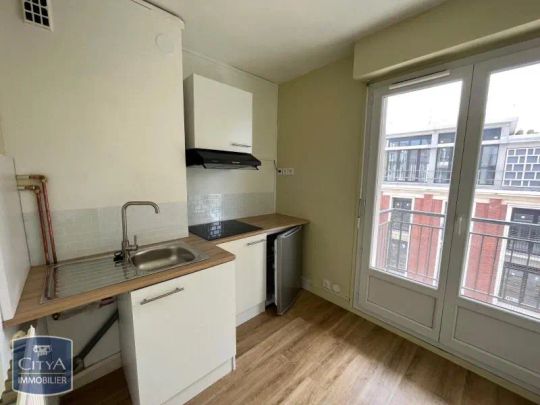 Appartement à louer 1 pièce 36m² - Photo 1