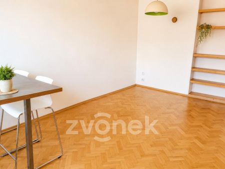 Pronájem bytu 2+kk 42 m2 - Fotografie 3