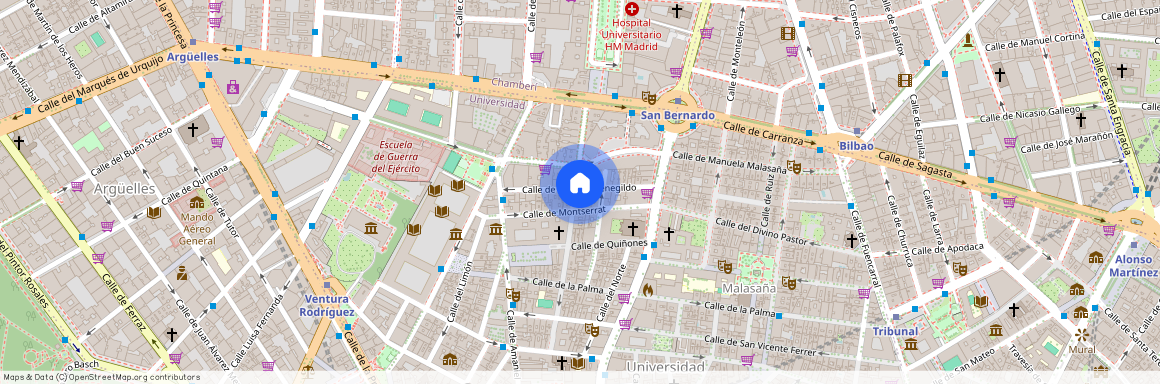 Calle de San Hermenegildo, 13, 28015 Madrid, Spain