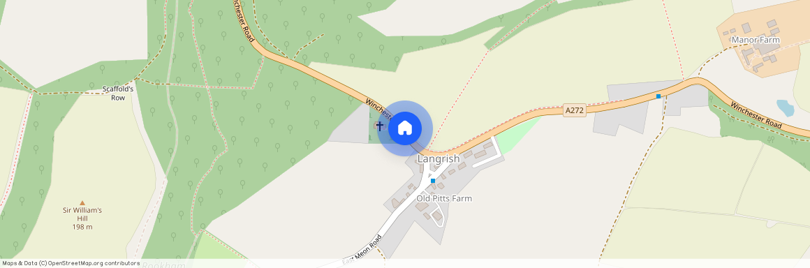 Old Stables, Concorde House, Langrish, Hampshire, GU32