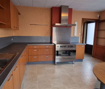 Maison de +/- 120m² avec cour fermée - Foto 2