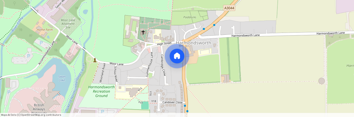 Wilton Close, Harmondsworth, West Drayton