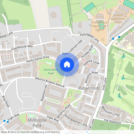 Henry Darlot Drive, Mill Hill, NW7