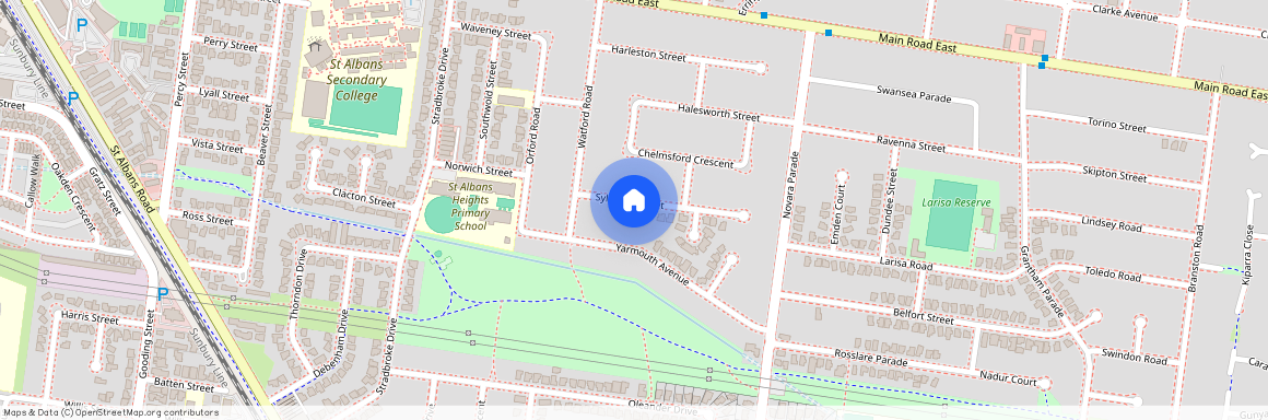 9 Syleham Street, Vic 3021, St Albans