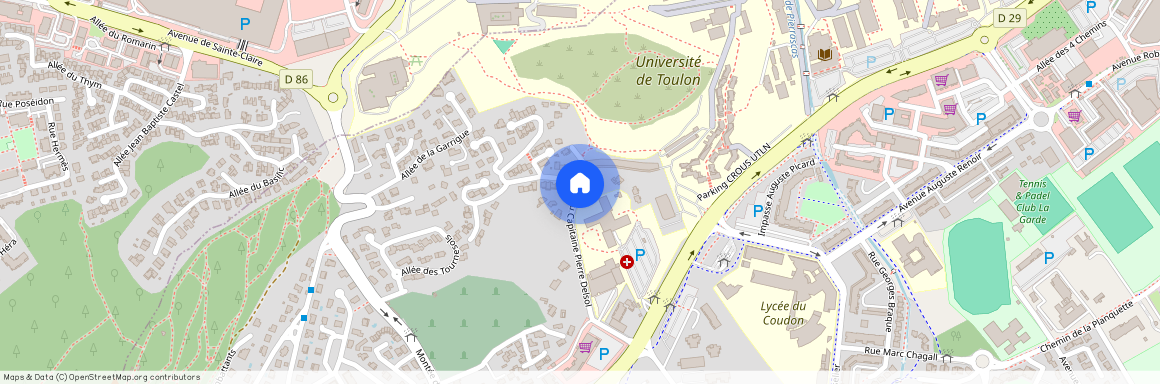 308 rue du Capitaine Pierre Delsol, 83130, La Garde