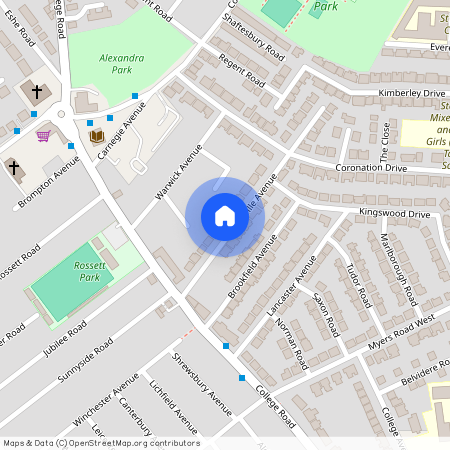 Woodville avenue, Crosby, L23 3BX