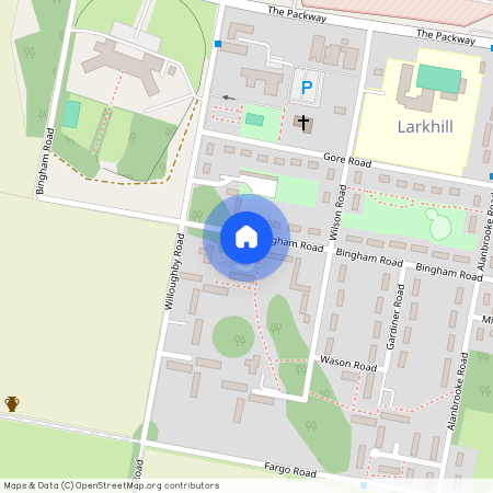 Heath Square, Haywards Heath RH16 1AT