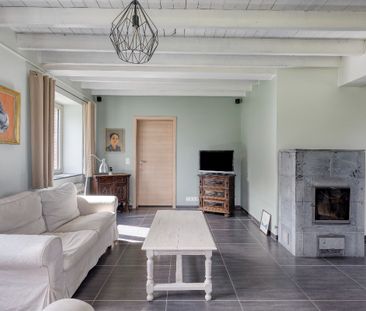 Ruime woning met tuin te huur in Dilbeek - Foto 1