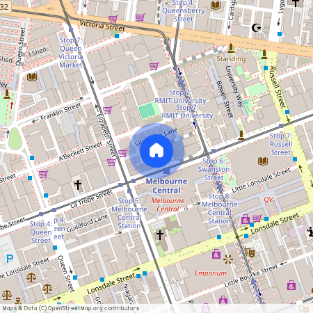 lot s4/236 La Trobe St Melbourne VIC 3000, Australia