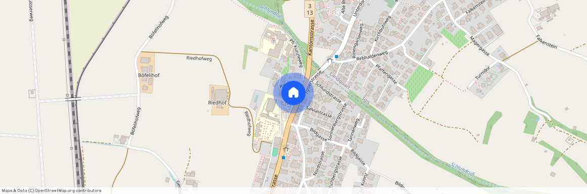 7205, Zizers, Riedgasse, 3