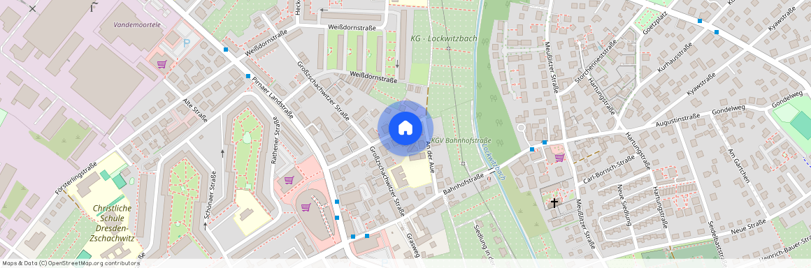 Ludwig-Kugelmann-Str. 12, 01259 Dresden - Großzschachwitz