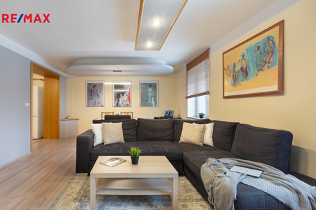 Pronájem bytu 4+1 v osobním vlastnictví 110 m², Most - Fotografie 2