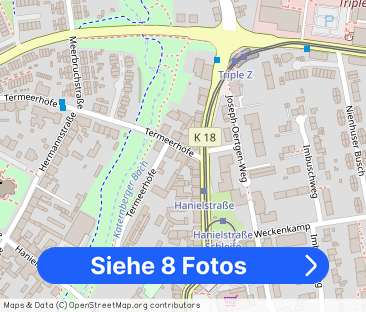 Modernisiertes 1-Raum-Appartement in ruhiger und dennoch zentraler ... - Foto 1