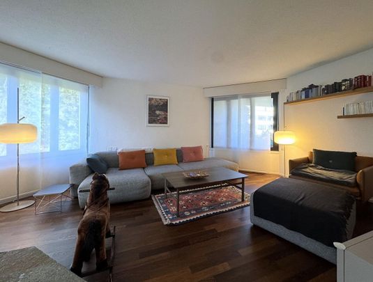 Spacious 6-room apartment with terrace and high-quality finishes - Photo 1