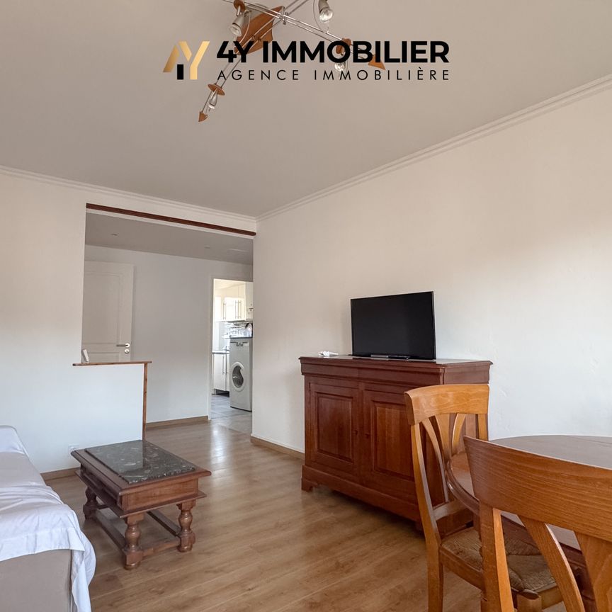 Location Appartement 4 pièces 72m² ECHIROLLES 38130 - Photo 1