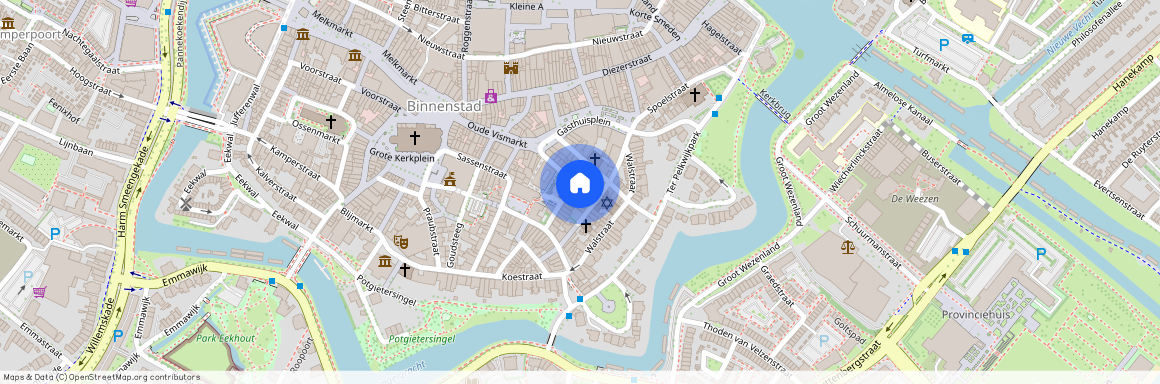 Samuel Hirschstraat 2, Binnenstad-Zuid, 8011PT, Zwolle