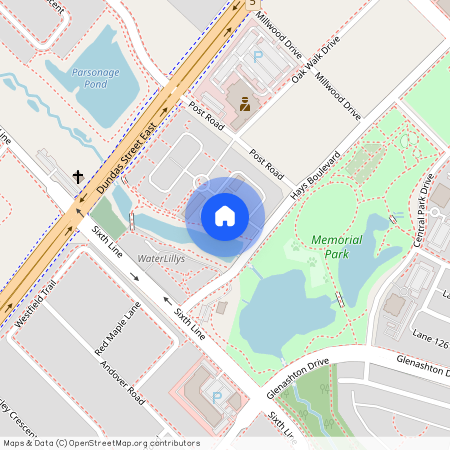 35 Hays Boulevard, Oakville