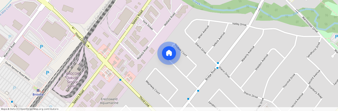 577 Trudale Court, Oakville