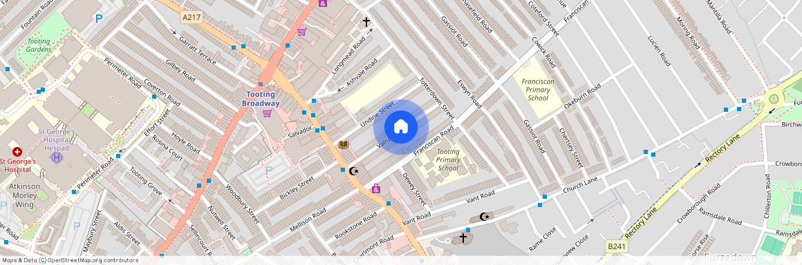 Valnay Street, Tooting, London, SW17 8PT