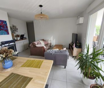 Appartement type 3 avec balcon et garage - Photo 1