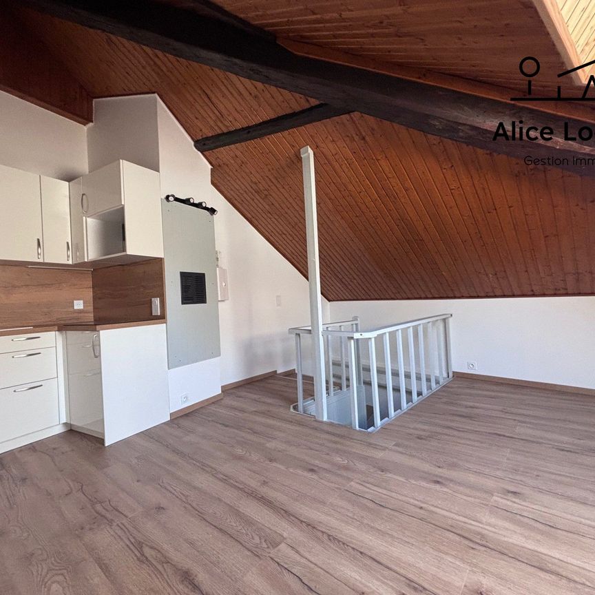 Location Appartement 2 pièces 27m² THONON LES BAINS 74200 - Photo 1