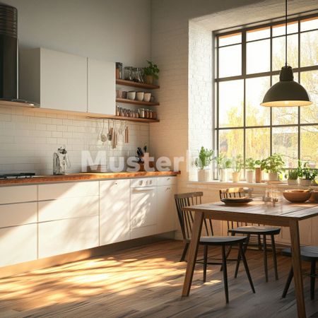 Exchange building: Charming 4.5-room apartment in the heart of Zurich - Photo 5