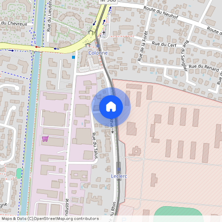 67400, Illkirch-Graffenstaden