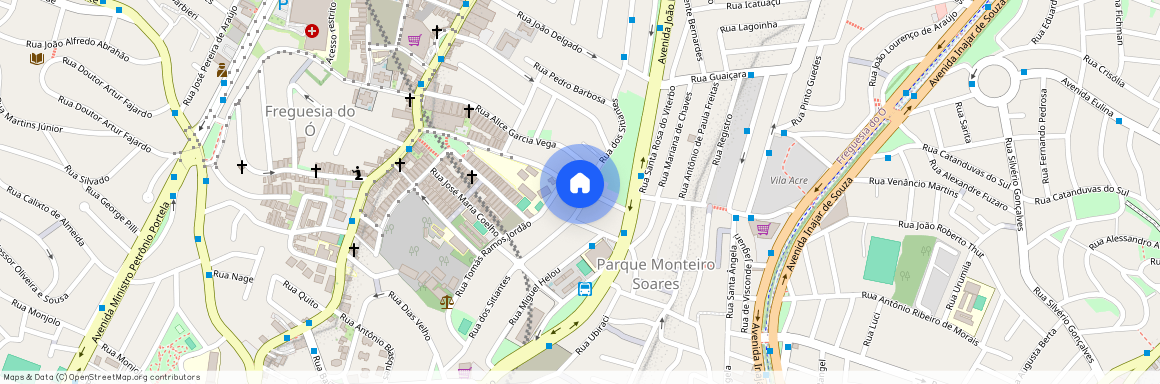 Rua dos Sitiantes, 507, Itaberaba, São Paulo, São Paulo, 02737000