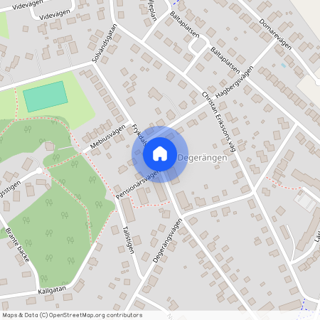 Fryksdalsvägen 30 A, 671 42, Arvika