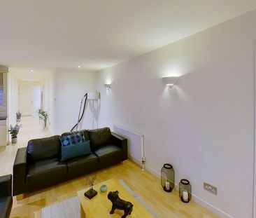 Flat 1, 21 Barker Gate, NG1 1JU, NOTTINGHAM - Photo 2