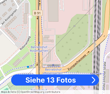 Sehr gepflegte 3-Zimmer Wohnung mit Balkon und Stellplatz zu vermieten - Foto 1