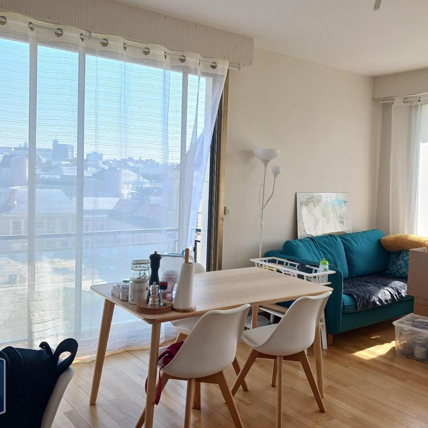 Location Appartement 2 pièces 47m² BLOIS 41000 - Photo 1